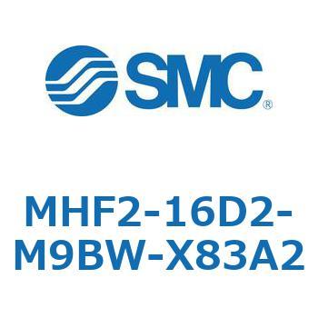 エアチャック(平行開閉形) MHF2-16 SMC