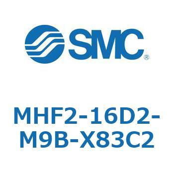 エアチャック(平行開閉形) MHF2-16 SMC