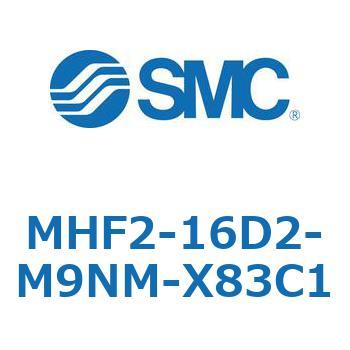 エアチャック(平行開閉形) MHF2-16 SMC
