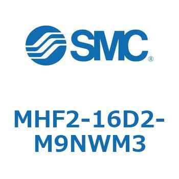 エアチャック(平行開閉形) MHF2-16 SMC