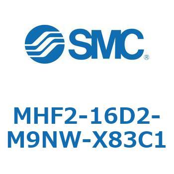 エアチャック(平行開閉形) MHF2-16 SMC