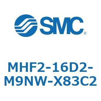エアチャック(平行開閉形) MHF2-16 SMC