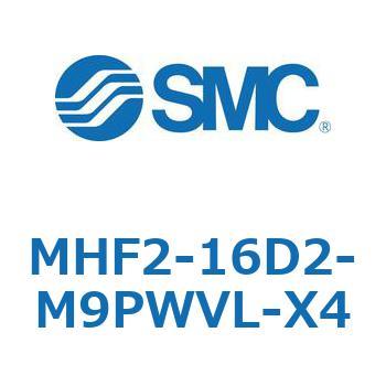 エアチャック(平行開閉形) MHF2-16 SMC