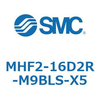 エアチャック(平行開閉形) MHF2-16 SMC