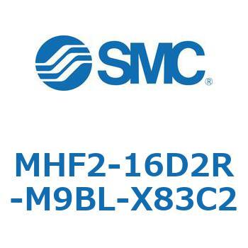 エアチャック(平行開閉形) MHF2-16 SMC