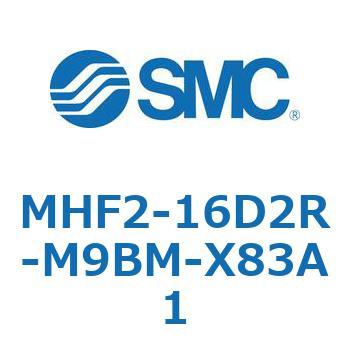 エアチャック(平行開閉形) MHF2-16 SMC