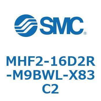 エアチャック(平行開閉形) MHF2-16 SMC