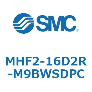エアチャック(平行開閉形) MHF2-16 SMC