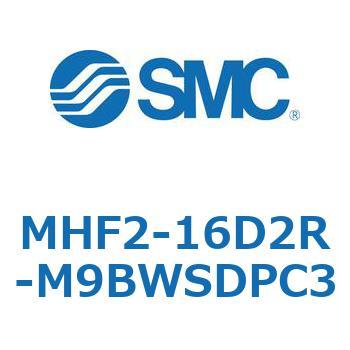 エアチャック(平行開閉形) MHF2-16 SMC