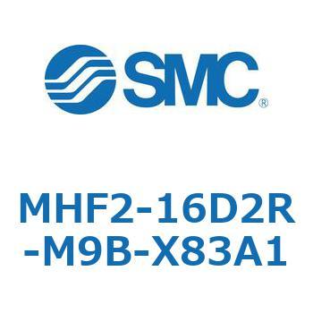 エアチャック(平行開閉形) MHF2-16 SMC