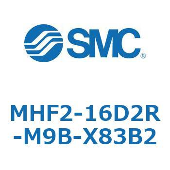 エアチャック(平行開閉形) MHF2-16 SMC