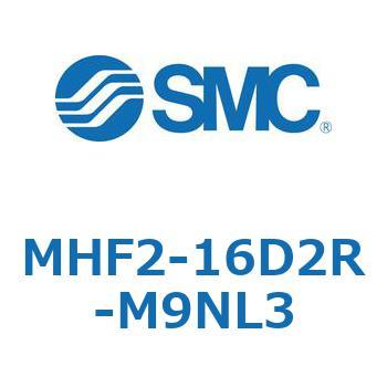 エアチャック(平行開閉形) MHF2-16 SMC