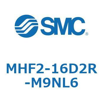 エアチャック(平行開閉形) MHF2-16 SMC