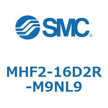 エアチャック(平行開閉形) MHF2-16 SMC