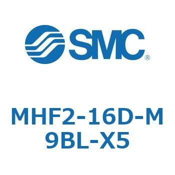 エアチャック(平行開閉形) MHF2-16 SMC