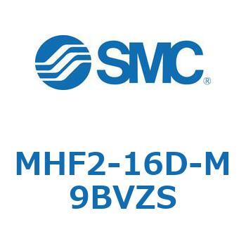 エアチャック(平行開閉形) MHF2-16 SMC