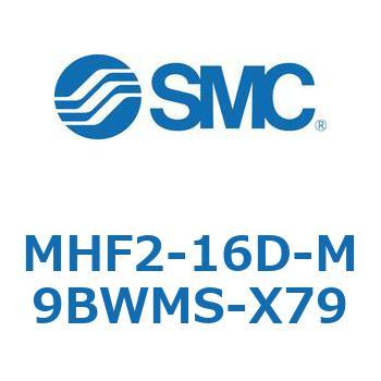 エアチャック(平行開閉形) MHF2-16 SMC