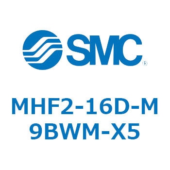 エアチャック(平行開閉形) MHF2-16 SMC