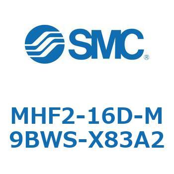 エアチャック(平行開閉形) MHF2-16 SMC