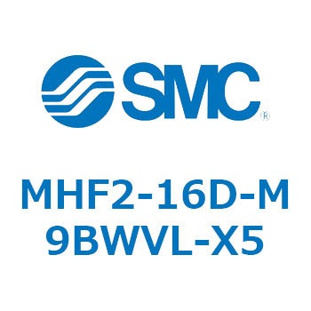 エアチャック(平行開閉形) MHF2-16 SMC