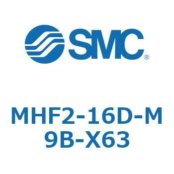 エアチャック(平行開閉形) MHF2-16 SMC