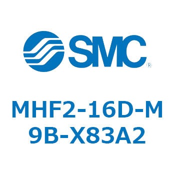 エアチャック(平行開閉形) MHF2-16 SMC