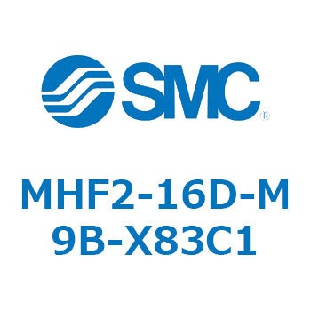 エアチャック(平行開閉形) MHF2-16 SMC