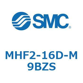 エアチャック(平行開閉形) MHF2-16 SMC