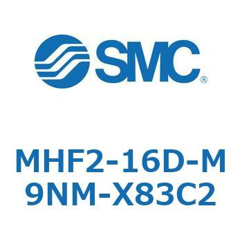 エアチャック(平行開閉形) MHF2-16 SMC