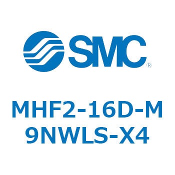 エアチャック(平行開閉形) MHF2-16 SMC