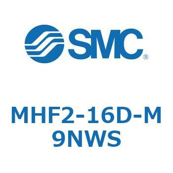 エアチャック(平行開閉形) MHF2-16 SMC