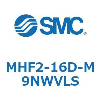 エアチャック(平行開閉形) MHF2-16 SMC
