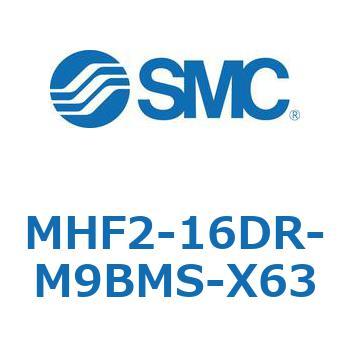 エアチャック(平行開閉形) MHF2-16 SMC