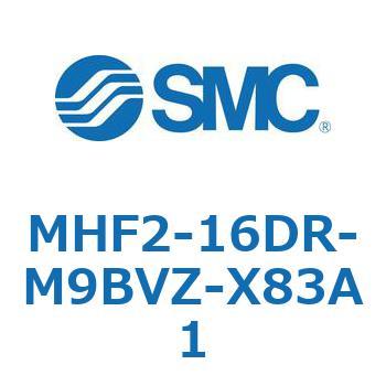 エアチャック(平行開閉形) MHF2-16 SMC