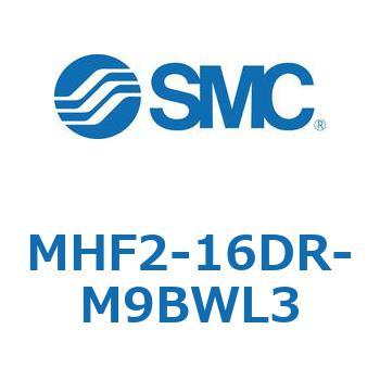 エアチャック(平行開閉形) MHF2-16 SMC