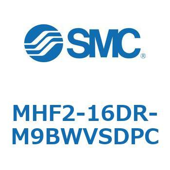 エアチャック(平行開閉形) MHF2-16 SMC