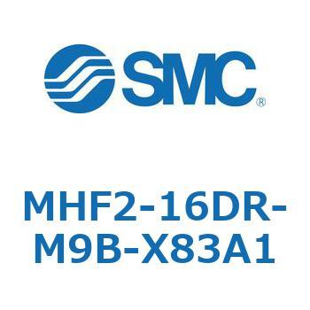 エアチャック(平行開閉形) MHF2-16 SMC