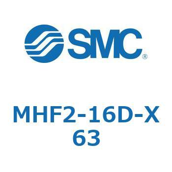 エアチャック(平行開閉形) MHF2-16 SMC