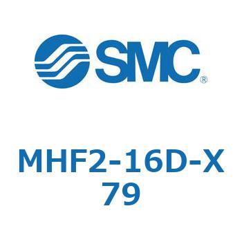 エアチャック(平行開閉形) MHF2-16 SMC