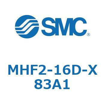 エアチャック(平行開閉形) MHF2-16 SMC