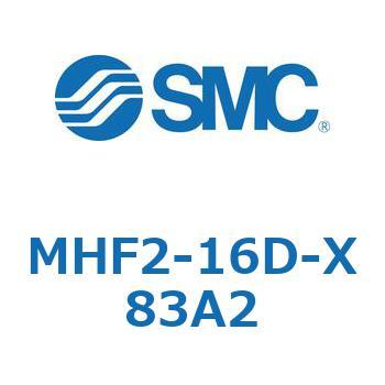 エアチャック(平行開閉形) MHF2-16 SMC