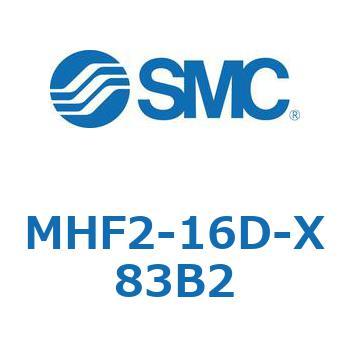 エアチャック(平行開閉形) MHF2-16 SMC