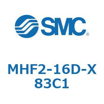 エアチャック(平行開閉形) MHF2-16 SMC