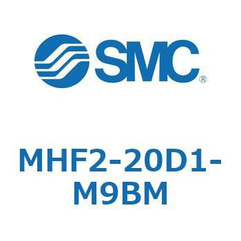 エアチャック(平行開閉形) MHF2-2 SMC