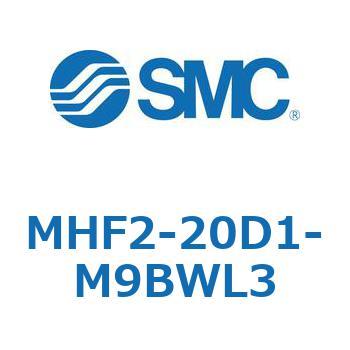 エアチャック(平行開閉形) MHF2-2 SMC
