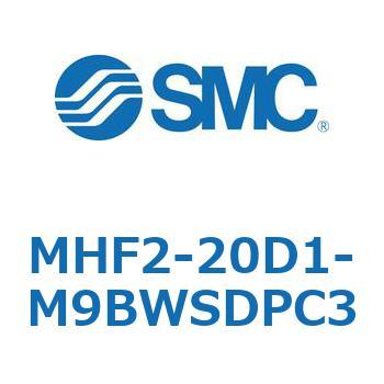 エアチャック(平行開閉形) MHF2-2 SMC