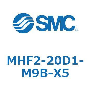 エアチャック(平行開閉形) MHF2-2 SMC