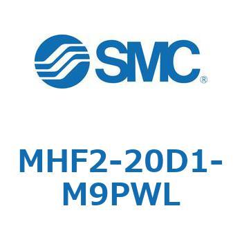 エアチャック(平行開閉形) MHF2-2 SMC