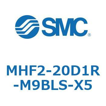 エアチャック(平行開閉形) MHF2-2 SMC