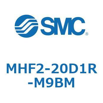 エアチャック(平行開閉形) MHF2-2 SMC
